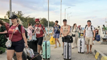 Pariwisata di NTB Dihantam Krisis Air, Jumlah Wisatawan Merosot