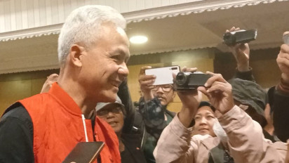 Ganjar Pranowo Pastikan Hadiri Pelantikan Prabowo-Gibran, Kecuali....