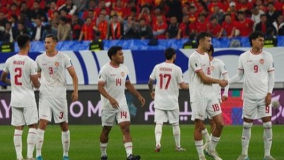 Media China Terang-terangan Bilang Timnas Indonesia Kalah Lawan China karena Terlalu Sombong, Mentalitas Arogan jadi Bumerang!