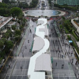 Empat Hotel Mewah di Bundaran HI Bakal Terhubung dengan MRT dari Bawah Tanah, Pramono Singgung Singapura