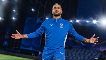 Ketika Baru Masuk Al-Hilal, Neymar Rela Mengucap 'Assalamualaikum' gara-gara Sosok Pemain PSG ini saat Beri Janji...