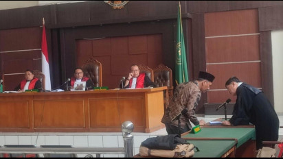 Rugikan Negara Rp 663 Juta, Kades Tanjung Raya Lahat Pakai Uang Dana Desa untuk Mabuk-mabukan