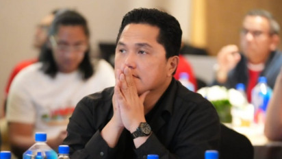 Erick Thohir Sampaikan Kabar Buruk Soal Pemanggilan Pemain Abroad Timnas Indonesia di Piala AFF 2024, Ada Apa?