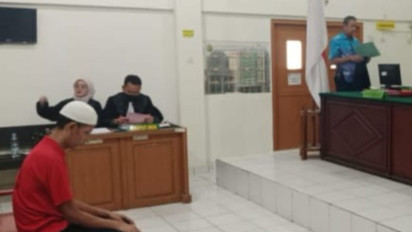 Sempat Dituntut Mati, Terdakwa Ganda Pembunuhan Ibu dan Anak Divonis 20 Tahun Penjara