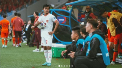 Postingan Pratama Arhan Sampai Diserbu Para Pemain Timnas Indonesia Jay Idzes hingga Thom Haye, Ternyata Kata-katanya..
