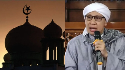 Hati-hati! Ternyata Hal Sepele Ini Bisa Hilangkan Pahala Shalat Jumat, Kata Buya Yahya Kebiasaan yang Harus Dihilangkan