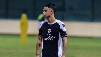 Fakta Menarik Eliano Reijnders Pemain Timnas Indonesia yang Tak Semua Orang Tahu, Ternyata Ia Sudah…