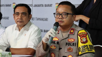 Polisi Bekuk Tiga Pelaku Curanmor di Dua Lokasi Tamansari, Ada Satu DPO