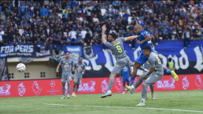 Jadwal Liga 1 2024-2025 Pekan ke-17: Duel Bali United Vs Persebaya Surabaya hingga Persis Solo Vs Persib Bandung, Siapa Juara Paruh Musim?