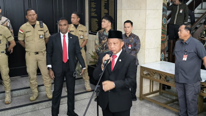 Tito Karnavian Blak-blakan Sebut Alasan Heru Budi Tak Jadi Pj Gubernur Jakarta Lagi, Ternyata...