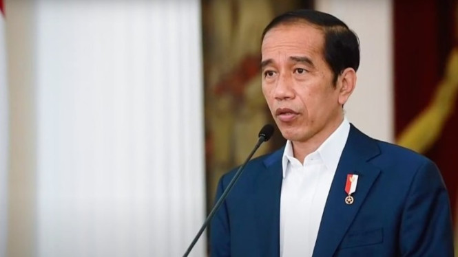 Hasta La Vista, Jokowi!