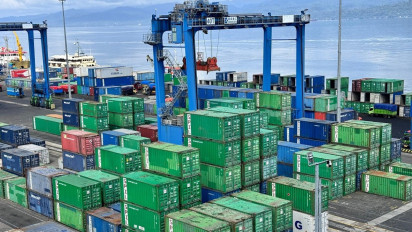 Kinerja TPK Ambon Meningkat, Perusahaan Pelayaran Hemat 1 Hari