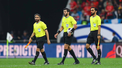 Beda Nasib! Usai Laga Kualifikasi Piala Dunia 2026, Omar Al Ali Disanjung sedangkan Ahmed Al Kaf Terus Dihujat sampai...