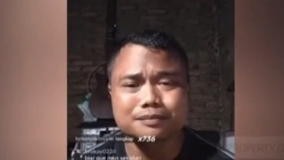 Diduga Penistaan Agama, Warga Kepung Rumah Rudi Simamora Usai Hina Nabi Muhammad dan Sebut Allah SWT Rasis