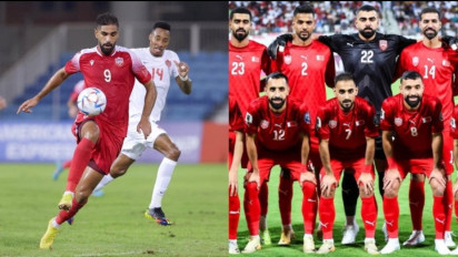 Meski Mampu Imbangi Timnas Indonesia, Top Skor Bahrain Ini Tak Puas dan Blak-blakan Kritik Rekan Setimnya: Mereka Terlalu...