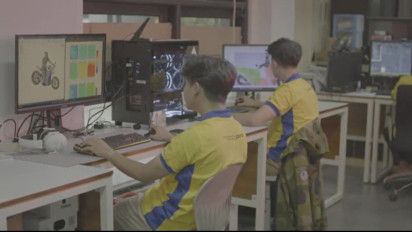 Demi Kemandirian Bangsa, Dana Padanan Kedaireka Dukung Inovasi Kendaraan Listrik