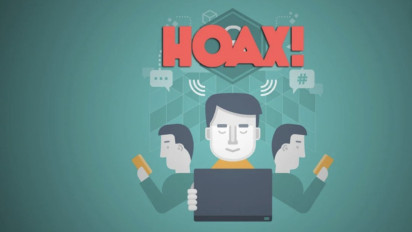 Terdeteksi 173 Isu Hoax Terkait Politik di Jabar, Pemprov dan Bawaslu Gencar Lakukan Hal Ini