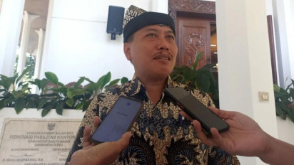 Wabah Gondongan Serang Ratusan Anak di Banyuwangi