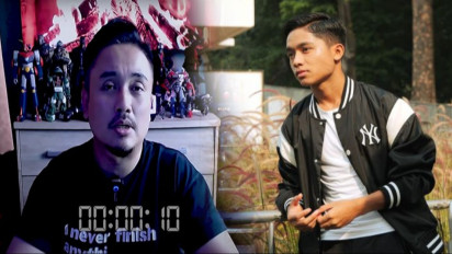 Ruben Onsu dan Sarwendah Menggebu-gebu Adopsi Betrand Peto jadi Anak, Denny Darko Jujur Kaget Saat Lihat Onyo: Rambut Acak-acakan dan…