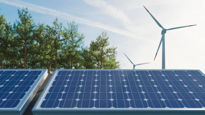 Membaca Peluang dan Tantangan PLTS beserta Sistem Penyimpanan Energi Surya di Indonesia, Para Analis IESR Dorong Pemerintah Lakukan Percepatan