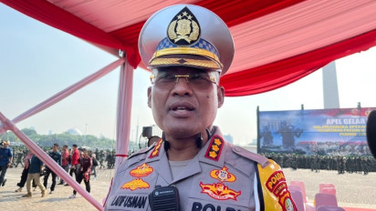 Polisi Siapkan Rekayasa Lalu Lintas dan Kantong Parkir Saat Pelantikan Presiden-Wakil Presiden RI 2024