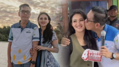 Usai Diusung Jadi Cagub Malut, Sherly Tjoanda Jalani Pemeriksaan Kesehatan, Tito Bocorkan Hal Ini