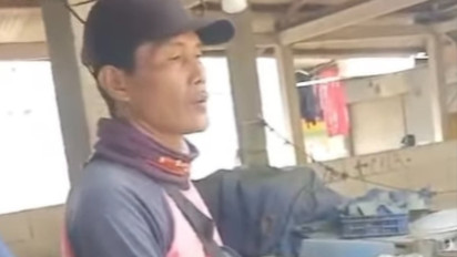 Viral Pedagang Mainan Diduga Pertontonkan Video Porno ke Anak di Cengkareng, Polisi Turun Tangan