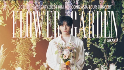 Day-1! Cek Rundown Konser Kim Jae Joong di Jakarta pada 19 Oktober 2024: Soundcheck, Open Gate, hingga Show Time