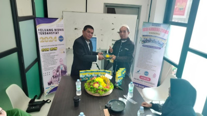 GassGoat Buka Peluang Usaha yang Ramah Lingkungan dan Bernilai Sosial