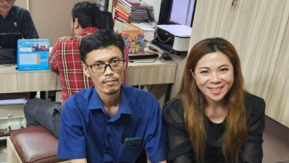Tegas, Melia Lustojoputro Kecewa Produksi Film Musikal Anak 'Mencari Matahari' Dihentikan Sementara