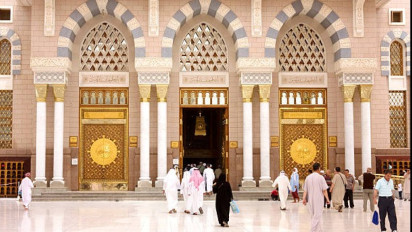 Transformasi Masjid Nabawi: Dari Rumah Nabi Menjadi Masjid Megah Dunia Islam