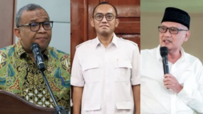 Ini Profil Tiga Orang yang Dikabarkan Ditugasi Prabowo Urus Badan Haji dan Umrah, Salah Satunya Cucu Pendiri NU