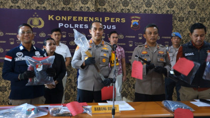 Ngeri! Ayah di Kudus Habisi Nyawa Anaknya dengan Linggis karena Kerap Bikin Onar