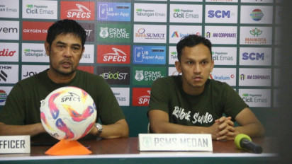 Esok, Duel Penentuan: PSMS Medan Siap Rebut Peringkat dari PSPS Pekanbaru