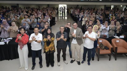 Telkom Selenggarakan Indonesia Digital Learning for Great Teacher untuk 550 Guru SD-SMP Kabupaten Subang