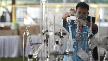 Inovasi Kemandirian Kesehatan: Nucleopad, Solusi Cepat untuk Deteksi Penyakit Infeksi