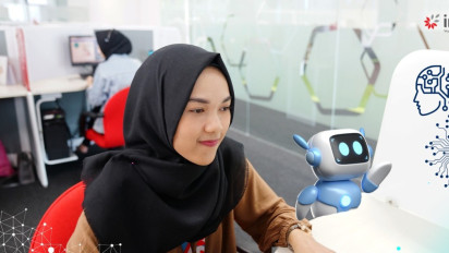 Infomedia Wujudkan Transformasi Digital Lewat Beragam Inovasi Solusi Bisnis Berbasis AI