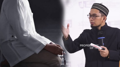 Jangan Terlewat! Ustaz Adi Hidayat Sebut 15 Menit Sebelum Subuh Waktu Terbaik untuk Istighfar dan Berdoa: Itu Namanya Sahar