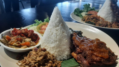 Menikmati Menu Terbaru Upper Clift di Sentul Bogor yang Menggugah Selera, Dijamin Bikin Nagih