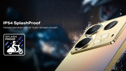 Infinix Note 40, Smartphone Tangguh Anti Ngelag Dibanderol Dengan Harga Bersahabat