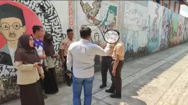 Viral, Video Perundungan Pelajar Dipurworejo, Berhasil diamankan Polisi