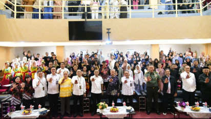 Kepala BNPT Dukung Pengembangan Nilai-Nilai Kearifan Lokal Pada Generasi Muda