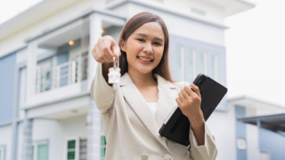 Tak Cuma Jadi Investasi, Ini Keuntungan Punya Rumah di Usia Muda