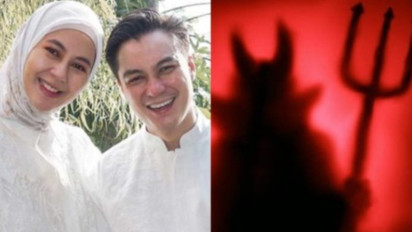 Mengenal Setan yang Bernama Dasim, Setan yang Ganggu Rumah Tangga hingga Berujung Cerai Seperti Baim Paula