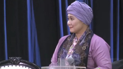 Debat Pilgub Jatim, Luluk Soroti Pengangguran dan Kemiskinan di Jawa Timur