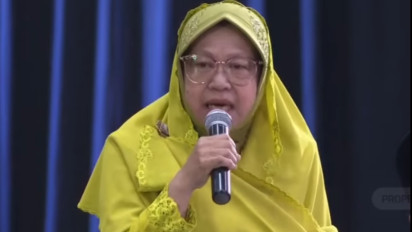Debat Pilgub Jatim, Risma Siapkan Rp 790 M untuk Program Kesehatan UHC