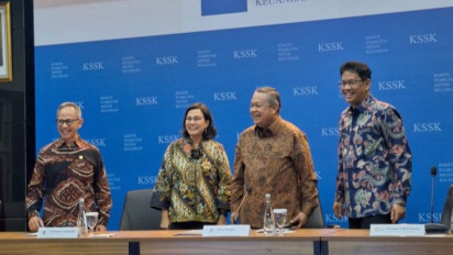 BI Belum Siap Turunkan Suku Bunga Acuan, Tapi Tergantung Inflasi dan Pertumbuhan Ekonomi: Situasi Geopolitik Jadi Alasan