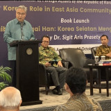 Di Kepemimpinan Prabowo Diharapkan Kolaborasi Pertahanan Indonesia-Korsel Harus Tetap Kuat