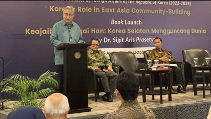 Di Kepemimpinan Prabowo Diharapkan Kolaborasi Pertahanan Indonesia-Korsel Harus Tetap Kuat