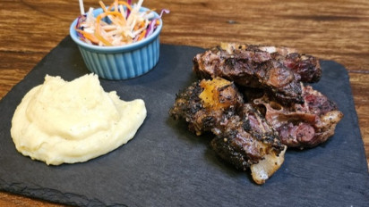 Cobain Smoked Back Ribs dan Smoked Oxtail di Lyma Brisket Gandaria Jaksel, Dijamin Rasa Bintang Lima, Harga Kaki Lima